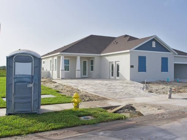 Portable bathroom rental in Deerfield Beach, FL